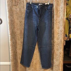 NWT - The Barrel Jeans- Ann Taylor Loft